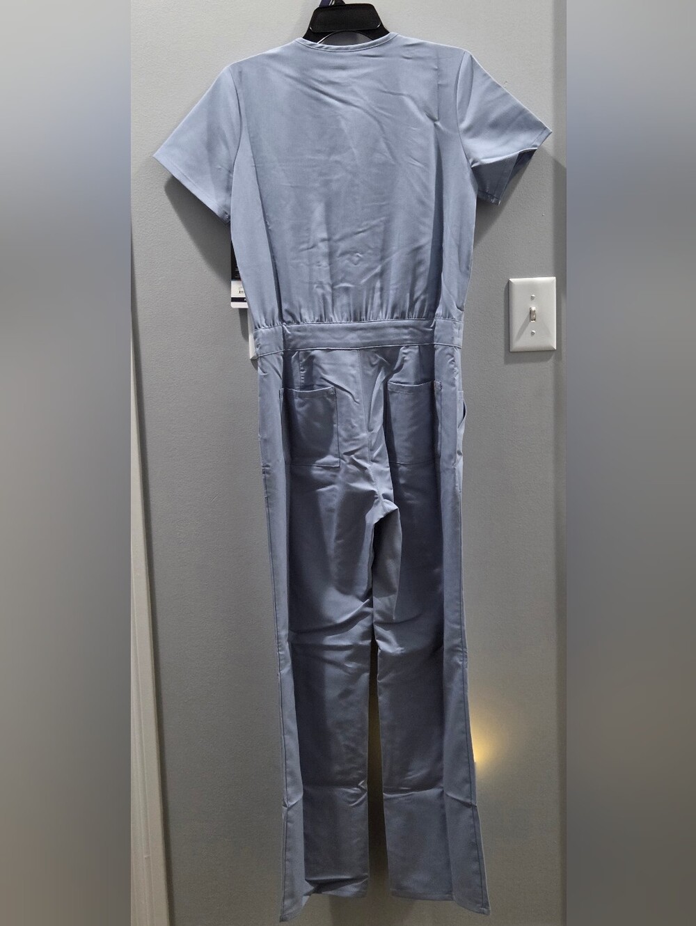 NWT Scrubstar Jumpsuit - XS - Picture 2 of 5